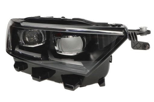Far dreapta (LED, electric, cu motor, nici un controler) potrivit VW T-ROC 07.17-03.22