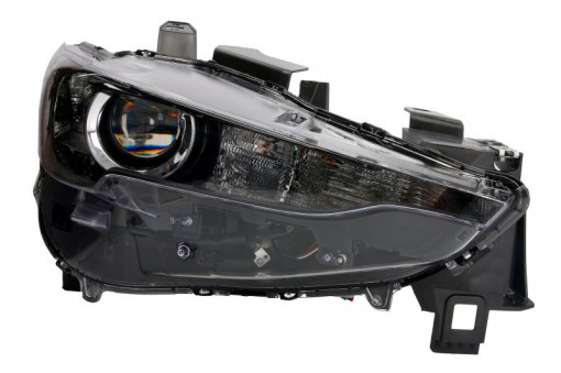 Far Dreapta (LED/W21, electric, cu motor) potrivit MAZDA CX-5 03.17-