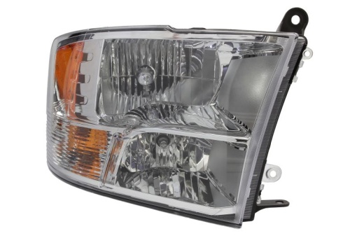Far fata Dreapta (H1/HB3/PY27/7W, manual, fara motoras, fara ECE, culoare insert: cromat) 04.13-04.18