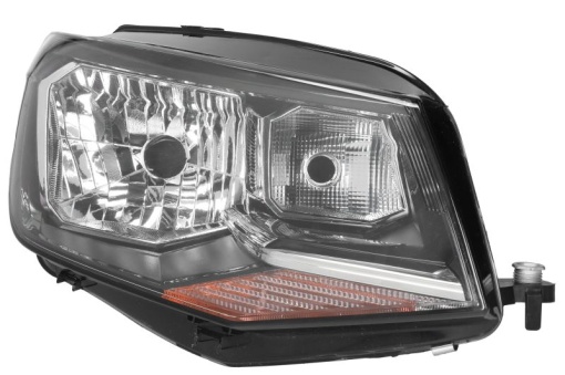 Far fata Dreapta (H21W/H4/W21, electric, cu motor) potrivit VW CADDY IV, CADDY IV/MINIVAN