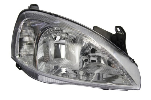 Far fata Dreapta (H7, electric, fara motoras, culoare semnalizator: alb) potrivit OPEL COMBO TOUR, COMBO/MINIVAN, CORSA C, CORSA C/HATCHBACK -10.10