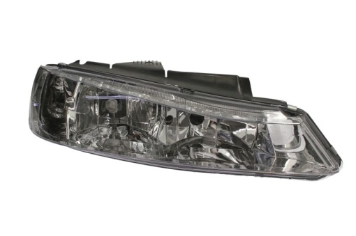 Far fata Dreapta (H7, electric, fara motoras, culoare semnalizator: alb) potrivit PEUGEOT 406 01.99-