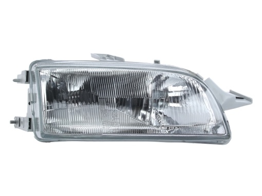 Far fata Dreapta (halogen, 2*H1/W5W, electric, mecanic, fara motoras) potrivit FIAT PUNTO 01.93-12.99
