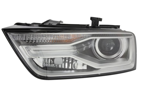 Far fata Stanga (bi-xenon, D5S/H8/LED, electric, fara motoras, fara controler LED) potrivit AUDI Q3 06.11-07.18