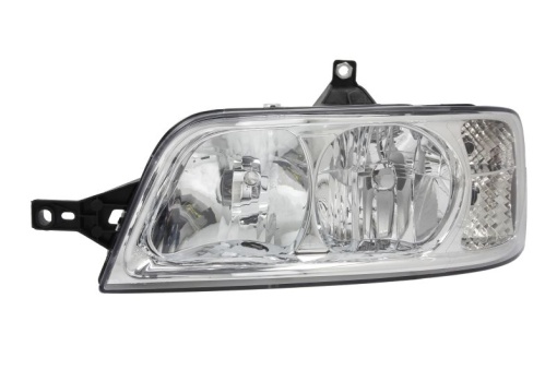 Far fata Stanga (H1/H7, electric, fara motoras) potrivit CITROEN JUMPER I; FIAT DUCATO; PEUGEOT BOXER