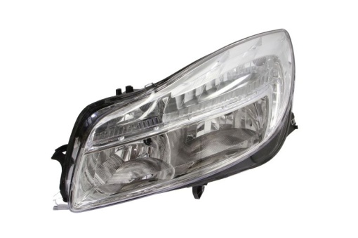Far fata Stanga (H1/H7/W21, electric, cu motor) potrivit OPEL INSIGNIA A, INSIGNIA A COUNTRY 07.08-05.13