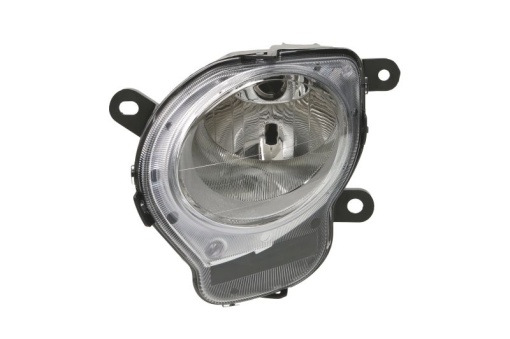 Far fata Stanga (H1/W21, fara motoras) potrivit ABARTH 500 / 595 / 695, 500C / 595C / 695C; FIAT 500, 500 C