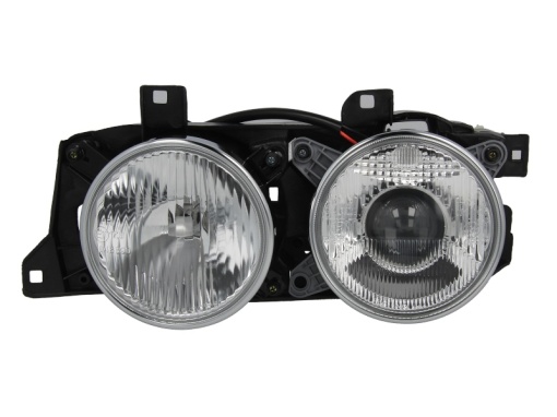 Far fata Stanga (halogen, H1/W5W, fara motoras) potrivit BMW 5 (E34)