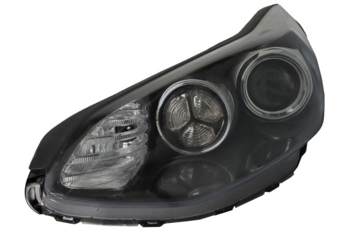 Far fata Stanga (HB3/LED/PY21W, fara motoras) potrivit KIA SPORTAGE II, SPORTAGE III, SPORTAGE IV -07.18