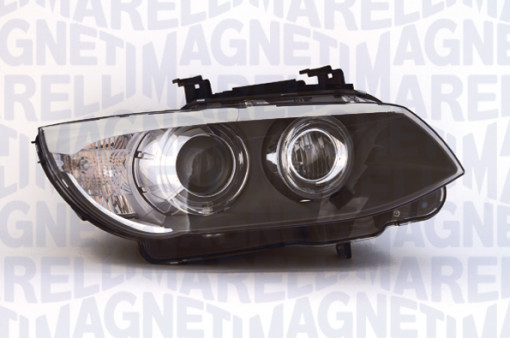 Far Stanga (bi-xenon, D1S/H3/H8, electric, cu motor, bec) potrivit BMW 3 (E92), 3 (E93) 03.10-12.13