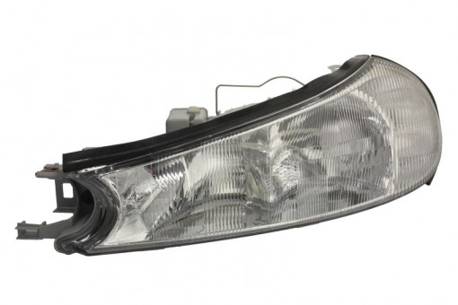 Far Stanga (H1/H7, electric, fara motoras, culoare insertie: cromat) potrivit FORD MONDEO II