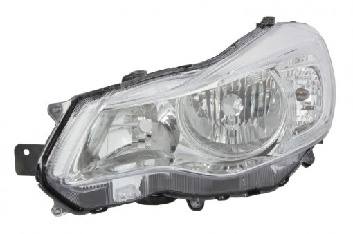 Far stanga (H11/HB3, electric, cu motoras) SUBARU IMPREZA, XV 2012-2018
