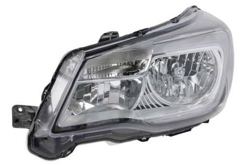 Far Stanga (H11/HB3/W5W/WY21W, electric, cu motor) potrivit SUBARU FORESTER -03.16