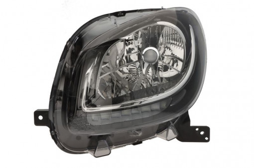 Far stanga (H4) potrivit SMART FORTWO 453 07.14-