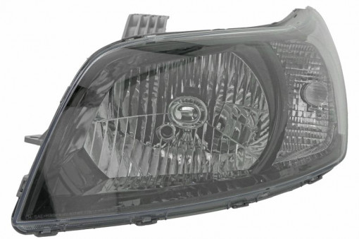 Far Stanga (H4/PY21W/W5W, electric, cu motor) potrivit CHEVROLET AVEO, AVEO / KALOS 04.08-05.11