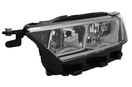 Far stanga (H7/H7, electric, cu motor) potrivit VW T-ROC 11.17-12.20
