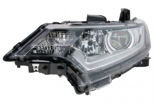 Far Stanga (H7/HB3/LED, electric, cu motor) potrivit MITSUBISHI OUTLANDER III -09.18