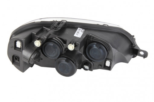 Far Stanga (halogen, H1/H7, electric, cu motor, culoare semnalizator: transparent) potrivit FIAT PUNTO, PUNTO EVO/HATCHBACK, PUNTO/HATCHBACK -08.09