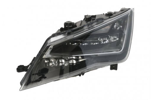 Far Stanga (LED, electric) potrivit SEAT LEON, LEON SC, LEON ST, LEON ST/KOMBI 09.12-