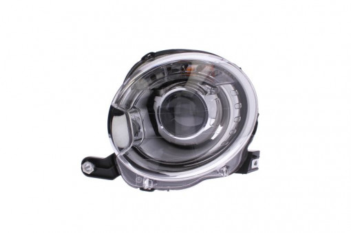 Far Stanga (xenon, D1S, electric, bec) potrivit ABARTH 500 / 595 / 695, 500C / 595C / 695C; FIAT 500, 500 C -07.15