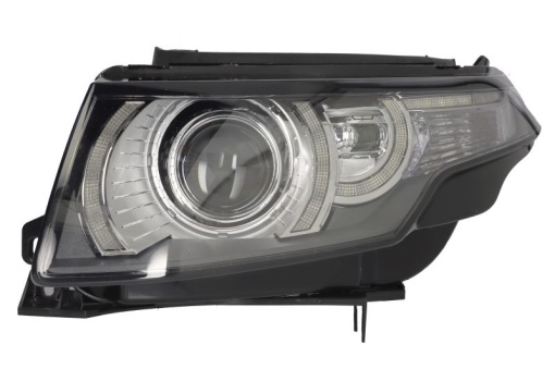 Fat stanga (D3S/LED/PSY24W, electric, cu motor) potrivit LAND ROVER RANGE ROVER EVOQUE L538 06.11-08.15