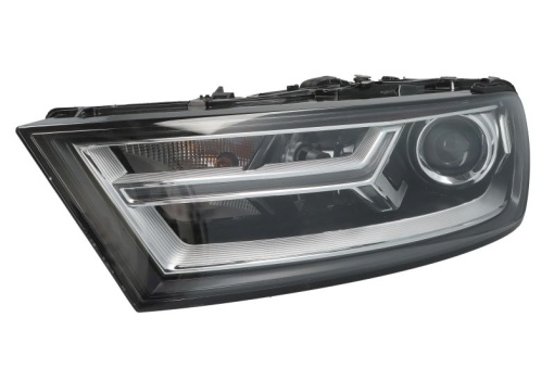 Fat stanga (D5S/H7/LED/PSY24W, cu motor) potrivit AUDI Q7 4M 01.15-12.19