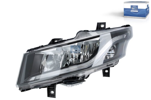 Fat stanga potrivit IVECO S-WAY, X-WAY 07.19-