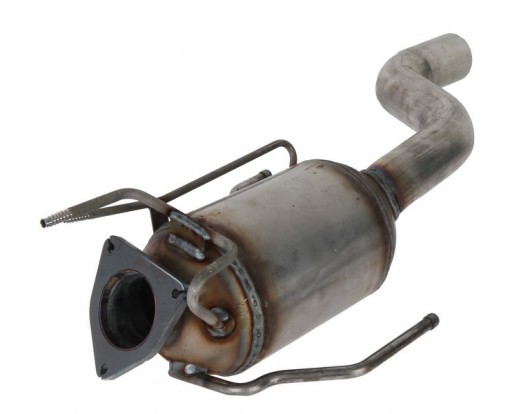 Filtru particule Diesel potrivit AUDI Q7; VW TOUAREG 3.0D 03.06-03.18