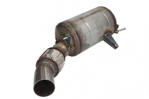 Filtru particule Diesel potrivit BMW 3 (E90), 3 (E91), 3 (E92), X1 (E84) 2.0D 09.08-06.15 - Img 1