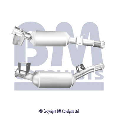 Filtru particule Diesel potrivit MERCEDES GL (X164), M (W164) 3.0D 07.05-08.12