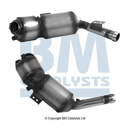 Filtru particule Diesel potrivit MERCEDES S (W221) 3.0D 10.05-12.13