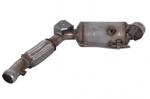 Filtru particule Diesel potrivit MERCEDES SPRINTER 3,5-T (B906), SPRINTER 3,5-T (B907), SPRINTER 3,5-T (B907, B910), SPRINTER 3-T (B906), SPRINTER 3-T (B907), SPRINTER 3-T (B910 2.2D 06.06-
