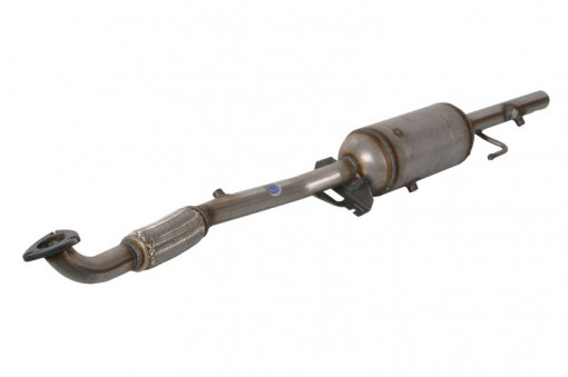 Filtru particule Diesel potrivit OPEL ASTRA H, ZAFIRA B, ZAFIRA B/MINIVAN 1.7D 03.04-04.15