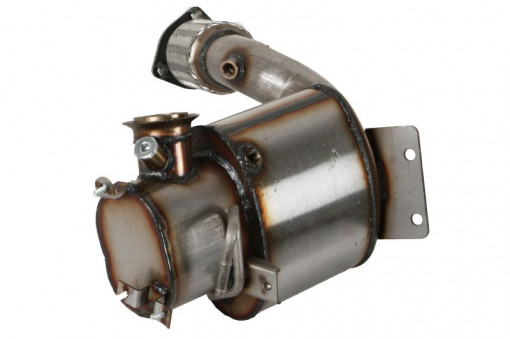 Filtru particule Diesel potrivit SEAT ALHAMBRA; VW PASSAT B7, SHARAN 2.0D 05.10-
