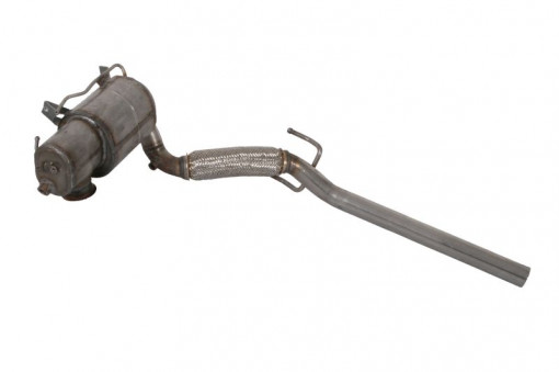 Filtru particule Diesel potrivit SEAT IBIZA IV, IBIZA IV SC, IBIZA IV ST; SKODA FABIA II; VW POLO V 1.2D/1.6D 05.09-