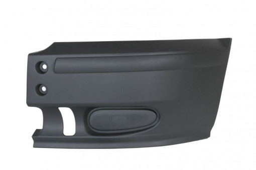 Flaps bara protectie Fata Stanga gri, TUV potrivit FORD TRANSIT -05.06