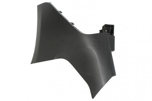 Flaps bara protectie Spate Dreapta negru potrivit FORD TOURNEO CONNECT V408 NADWOZIE WIELKO, TRANSIT CONNECT, TRANSIT CONNECT V408/MINIVAN