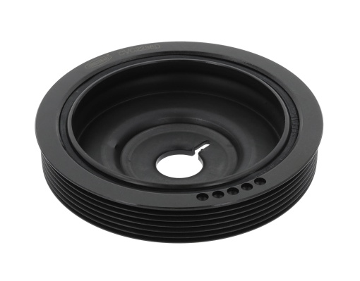 Fulie curea arbore cotit (numar dinti: 5) potrivit DACIA DOKKER, DOKKER/MINIVAN, DUSTER, DUSTER/SUV, LODGY, LOGAN, LOGAN EXPRESS, LOGAN II, LOGAN MCV, LOGAN MCV II, SANDERO, SANDERO II 1.2-2.0 09.98-
