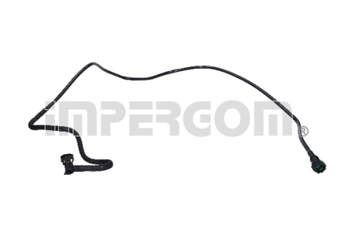 Furtun combustibil potrivit DACIA DOKKER, DUSTER, DUSTER/SUV; RENAULT CLIO II, CLIO III, FLUENCE, KANGOO, KANGOO EXPRESS, MEGANE, MEGANE I, MEGANE I CLASSIC, MEGANE I COACH, MEGANE SCÉNIC 04.98-