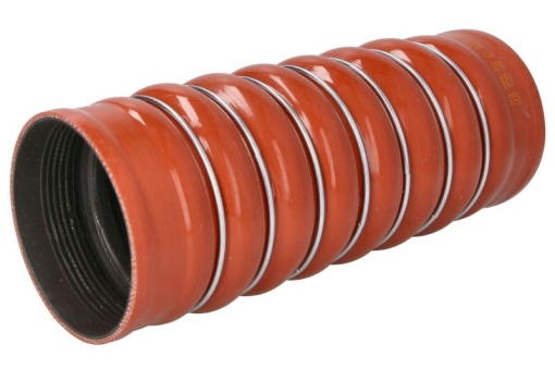 Furtun Intercooler (100mmx270mm, rosu) potrivit MERCEDES ACTROS MP4 / MP5, ANTOS, AROCS 471.943-OM936.916 07.11-