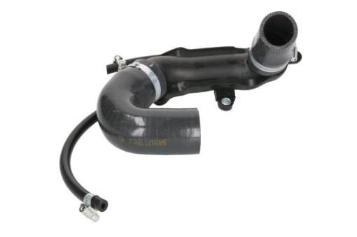 Furtun intercooler (Mijloc) potrivit DACIA LOGAN; RENAULT CLIO II, CLIO II/HATCHBACK, CLIO III, KANGOO, KANGOO EXPRESS, MODUS, THALIA I, THALIA II 1.5D 06.01- - Img 1