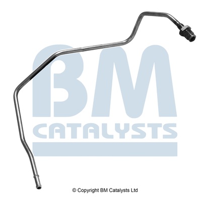 Furtun presiune filtru particule Spate potrivit CITROEN BERLINGO, BERLINGO MULTISPACE, BERLINGO/MINIVAN, C2, C3 I, C3 PICASSO, C4, C4 GRAND PICASSO I, C4 I 1.6D 11.03- - Img 1