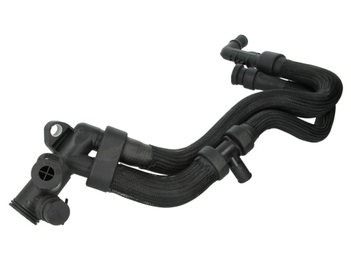 Furtun radiator (18mm/20mm/25mm/40,5mm) potrivit VOLVO V50; CITROEN C1, C2, C2 ENTERPRISE, C3 I, C3 II, C3 PLURIEL, C4 GRAND PICASSO I, C5 II, NEMO/MINIVAN, XSARA 1.4D/1.6D 09.01-