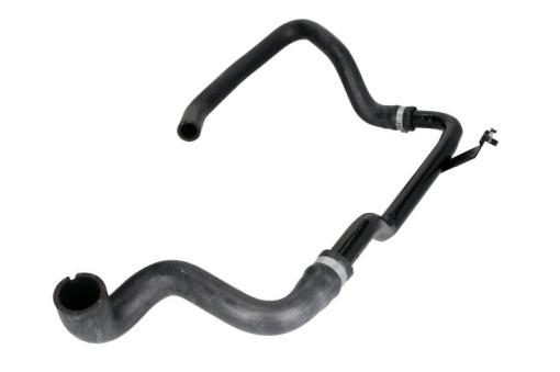 Furtun radiator inferior (24mm/34mm, set) potrivit CITROEN NEMO/MINIVAN; PEUGEOT BIPPER, BIPPER TEPEE 1.4D 02.08-