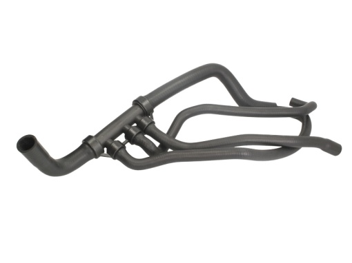 Furtun radiator inferior potrivit RENAULT LAGUNA II 1.9D 03.01-09.07 - Img 1