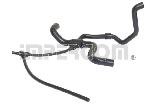 Furtun radiator potrivit SEAT CORDOBA, CORDOBA VARIO; VW POLO, POLO III CLASSIC 1.6 12.95-12.02