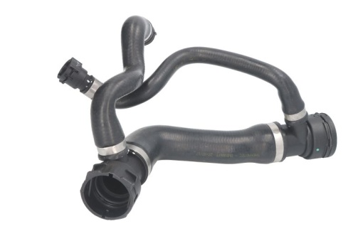 Furtun radiator superior potrivit BMW 5 (E60), 5 (E61), 6 (E63), 6 (E64) 2.5/3.0 09.03-12.10