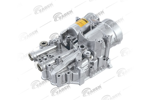 Furtun radiator ulei potrivit MAN TGA, TGM II, TGS I, TGS II, TGX I, TGX II D2066LF01-D2676LFAE 12.00-