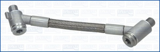Furtun ulei turbocompresor potrivit ALFA ROMEO GIULIETTA; FIAT 500L, 500X, DOBLO, DOBLO CARGO, TIPO; JEEP COMPASS, RENEGADE 1.6D 09.13-