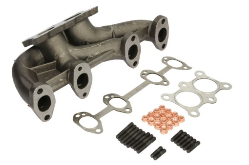 Galerie evacuare potrivit AUDI A3; SEAT ALTEA, TOLEDO III; SKODA OCTAVIA II; VW CADDY III, CADDY III/MINIVAN, GOLF V, TOURAN 1.6 05.03-05.15